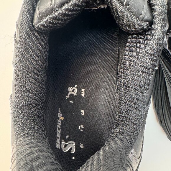 NWT Sketchers Shape Ups Women's Size 10 US Black: No Box: 11800 - Picture 11 of 16